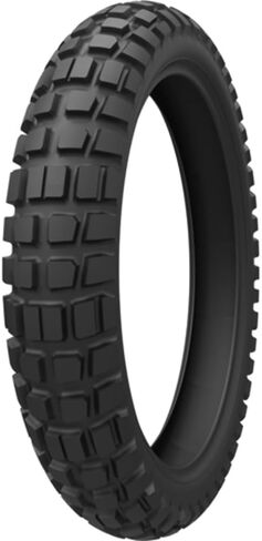Kenda Big Block K784 Dual Sport Front Tire (110/80-19) in Saudi Arabia