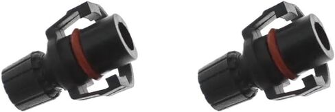Coolant Thermostat Drain Cap Compatible with MK3 MK7 2014+ Models 1690966 1791975 9M5Q-9Y480-AA C1B18C362AA Similar Fitment(5PCS) in Saudi Arabia