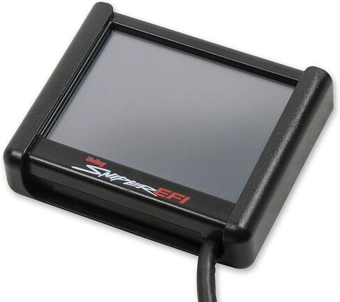 Holley Sniper EFI 553-115 Sniper EFI 3.5 "شاشة تعمل باللمس LCD in Kuwait