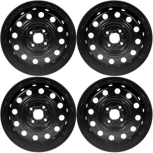 Wheel 4PC Replaces 9593549 for Saturn Ion 2004 2005 2006 2007 in Kuwait