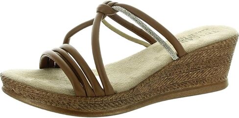 Easy Street Women's Elvera Wedge Sandal in Saudi Arabia