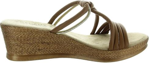 Easy Street Women's Elvera Wedge Sandal in Saudi Arabia