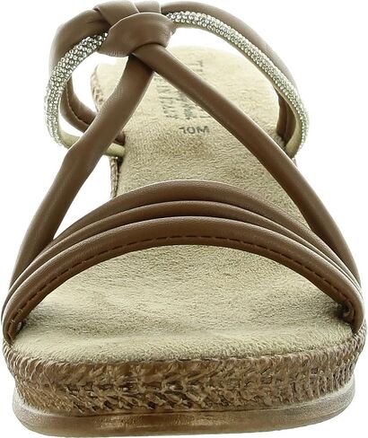 Easy Street Women's Elvera Wedge Sandal in Saudi Arabia
