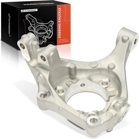 A-Premium Front Suspension Detering Knuckle متوافق مع شيفروليه Expenox 2010-2017 و GMC Terrain 2010-2017 ، جانب الركاب الأيمن ، استبدل# 22786978 in Kuwait