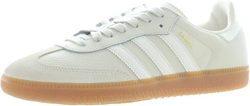 Adidas Womens Samba OG Black Matte Silver Size 7.5 in Saudi Arabia