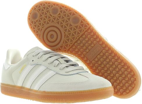 Adidas Womens Samba OG Black Matte Silver Size 7.5 in Saudi Arabia