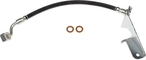 Dorman H620423 Rear Passenger Side Brake Hydraulic Hose Compatible with Select Buick / Pontiac Models in Saudi Arabia