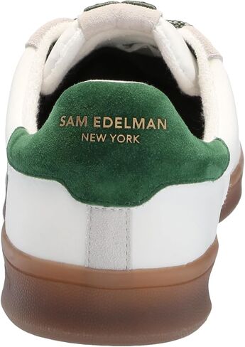 Sam Edelman Women's Tenny Sneaker, Navy Suede, 5.5 in Saudi Arabia