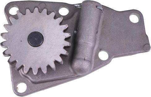مضخة الزيت 4941148 متوافقة مع Komatsu Cummins Engine B3.3 QSB3.3 ISB 4BT in Saudi Arabia