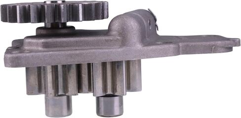 مضخة الزيت 4941148 متوافقة مع Komatsu Cummins Engine B3.3 QSB3.3 ISB 4BT in Saudi Arabia