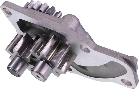 مضخة الزيت 4941148 متوافقة مع Komatsu Cummins Engine B3.3 QSB3.3 ISB 4BT in Saudi Arabia