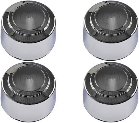 4X Rear Wheel Cap Replaces# F5TZ1130J for Ford E-350 Econoline Club Wagon 5.8L/7.5L 1995 1996 in Saudi Arabia