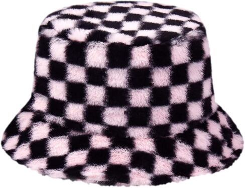 Kangol Faux Fur Bucket, in Saudi Arabia