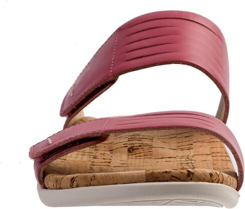 Spenco Women's Layla Slide Sandal, Fossil, 7 in Saudi Arabia
