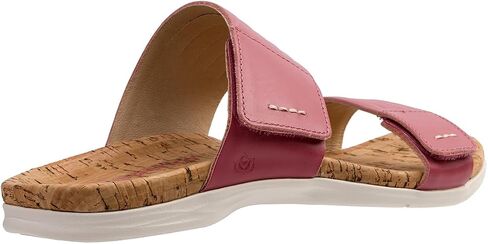 Spenco Women's Layla Slide Sandal, Fossil, 7 in Saudi Arabia