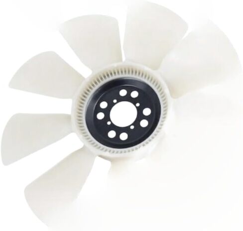 for Ford for F350 SuperDuty 7.3L 1999-2003 Super Duty Fan Blade V8 Engine Cooling Fan Blade Diesel Engine Cooling Radiator Fan Blade 9 Blade in Saudi Arabia