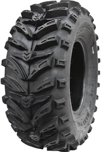 OCELOT MAXX PLUS 27X10X12 ATV/UTV الإطارات-إطار على الطرق الوعرة 6 طواف للطين والرمال والثلوج والمسارات ، فقي عدواني مع العروات المغطاة ، التصميم ذاتي التنظيف ، أداء متين كل ملاهي ، مستوحى من AMS in Kuwait