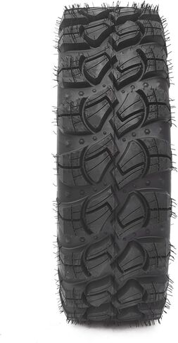 مجموعة من 2 Garvee 25x8-12 إطارات ATV/UTV 6ply 25x8x12 إطارات على الطرق الوعرة بدون أنبوب in Kuwait