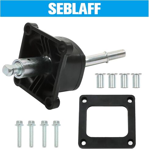 Transmission Shifter Tower Assembly Kit Replacement for 1996-Up NV4500 25982 in Saudi Arabia