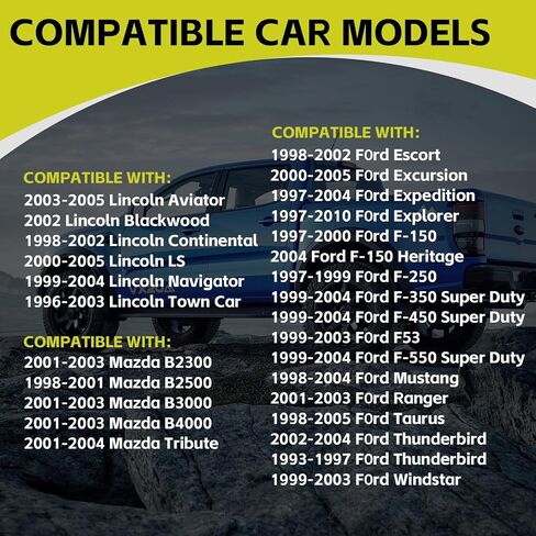 غطاء خزان الوقود الغازي CAP متوافق مع F0RD 97-99 F250 ، 99-04 F250 F350 Super Duty ، 98-04 Navigator ، 97-10 Explorer ، Lincoln Mercury 97-04 E150 E250 Expedition F150 Rapeated# 10832p in Saudi Arabia