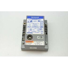 Honeywell, Inc. S87B1016 Direct Spark Ignition Module, 11 sec Trial Time in Saudi Arabia