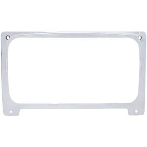 UNITED PACIFIC 42068 Gauge Panel, Gauge Cluster Cover, Center, with Visor, for Freightliner in Saudi Arabia
