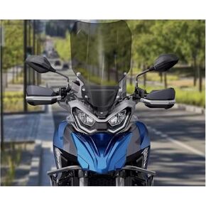 Motorcycle WindDeflector for QJMOTOR QJ SRT800 SRT750 QJ750-7A SRT 800X SRT 750X QJ 750X 800X Windshield Motorcycle Heightened WindshieldAccessories in Kuwait