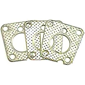 MTC 6506/1218373 Exhaust Manifold Gasket Kit (3 Gaskets, Hoses models) in Saudi Arabia