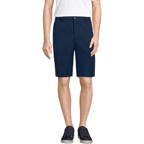 Lands' End School Uniform Men's Active Chino Shorts in Kuwait