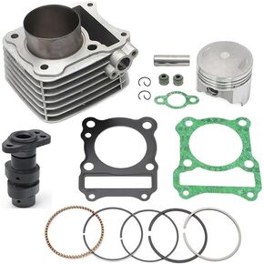 150cc Big Bore Cylinder Piston Upgrade Camshaft Kit for Suzuki DR-Z125 DR-Z 125 DRZ125 1994-2021 in Saudi Arabia
