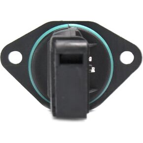 Air Flow Sensor Adapter MASS AIR FLOW SENSOR METER MAF Compatible With BMW E53 E46 E39 E38 318d 318td 320d 330d 330xd 520d 525d 530d 730d X5 0928400527 13622247074 Air Meter Mount Base in Kuwait