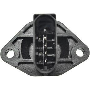 Air Flow Sensor Adapter Mass Air Flow MAF Sensor Compatible With MERCEDES SL S C E SPRINTER SSANGYONG F00C2G2025 1620943148 A0000941848 A0000941048 0280217517 Air Meter Mount Base in Kuwait