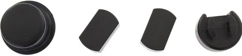 مفصلات Tail Gate Tailgate مجموعة من 4 شاحنة سائق وركاب جانبية من البلاستيك اليسرى من أجل F350 1988-1997 & superduty 1999-2006 for F450 Superduty 1999-2006 for F550 Superduty 1999-2003 in Kuwait