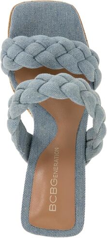 BCBGeneration Women's Jadie Heeled Sandal in Saudi Arabia