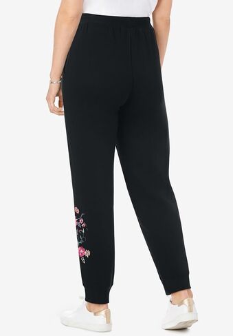 امرأة ضمن زائد الحجم طويل القامة أفضل الصوف الركض sweatpant in Kuwait
