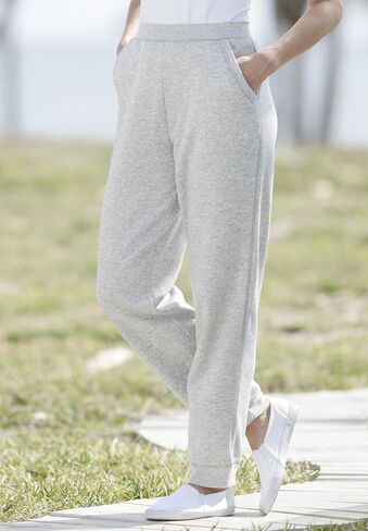 امرأة ضمن زائد الحجم طويل القامة أفضل الصوف الركض sweatpant in Saudi Arabia