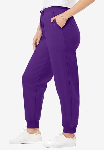 امرأة ضمن زائد الحجم طويل القامة أفضل الصوف الركض sweatpant in Saudi Arabia