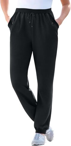 امرأة ضمن زائد الحجم طويل القامة أفضل الصوف الركض sweatpant in Kuwait