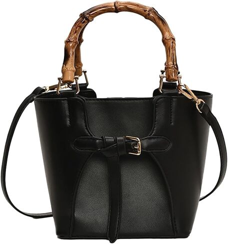 حقيبة دلو للسيدات عصري أكياس كروس للنساء نباتي نباتي خيزر in Kuwait