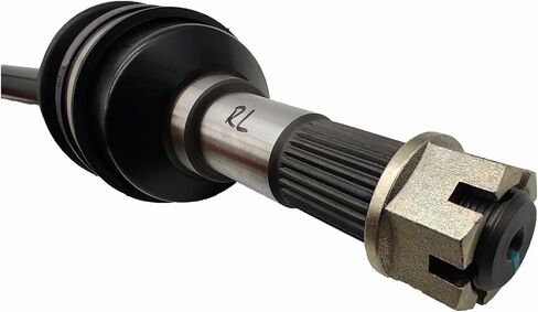 Rear Left C.V Axle H For Hisun 500 700 UTV QUAD GO KART ERP CODE PJ00000263000700 Parts in Saudi Arabia