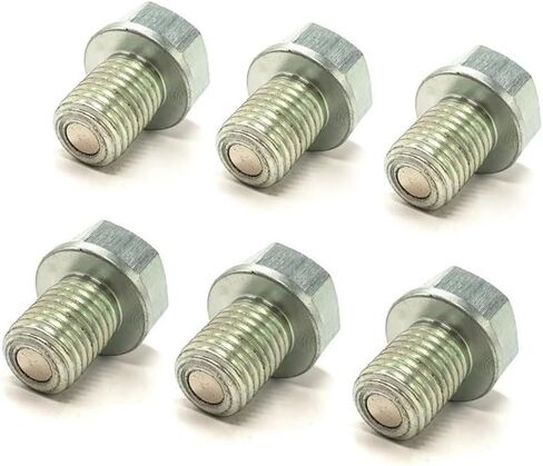 BOLT M12X1.5 For CF 500 600 800 950 1000 ATV UTV SSV Pack of 6 For CF OEM 0180-011500 Parts in Saudi Arabia