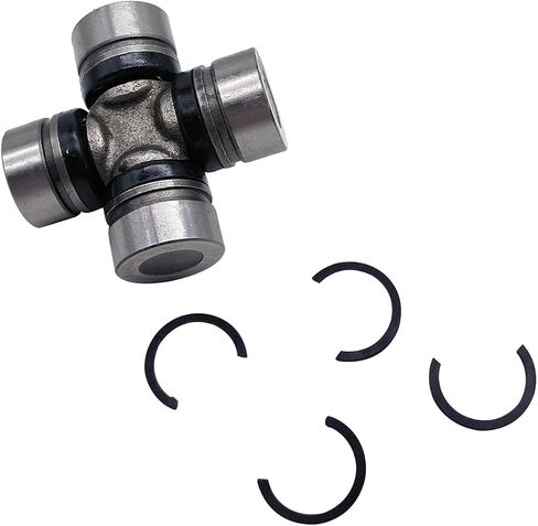 4 أجهزة كمبيوتر مكونات عمود عمود شامل عالمي لـ Kazma لـ Stels 500GT Drive Shaft 23.88mm*58mm الأجزاء in Saudi Arabia