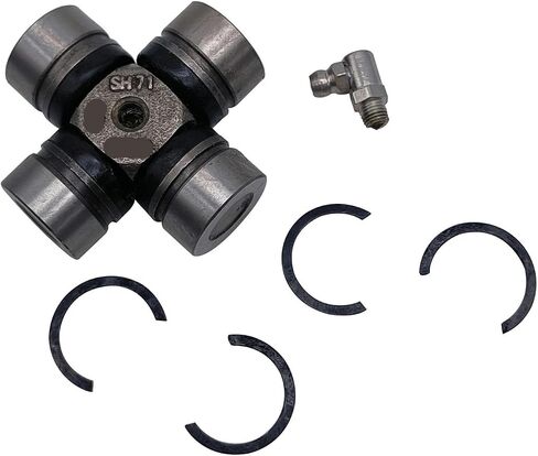 4 أجهزة كمبيوتر مكونات عمود عمود شامل عالمي لـ Kazma لـ Stels 500GT Drive Shaft 23.88mm*58mm الأجزاء in Saudi Arabia