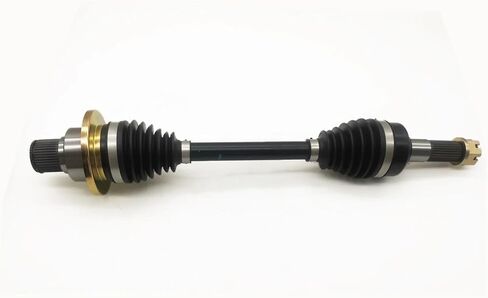 REAR LEFT DRIVE SHAFT CV AXLE For CF 500 625 800 ATV9010-280100-1000 9010-280100 9010-280100-0001 GO KART Parts in Saudi Arabia