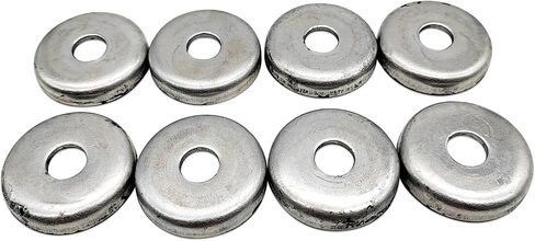 2pc 8pc cap الغبار لـ Segway Snarler AT5 S/L T3B ， AT5 S/L E5 ， AT6 S/L T3B ， AT6 S/L E5 ATV A01D20104001 Parts (8pc) in Saudi Arabia