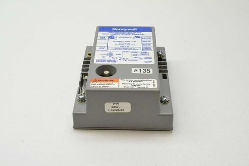 Honeywell ، Inc. S87B1016 Direct Spark Ignition Module ، 11 Sec Trial Time in Saudi Arabia