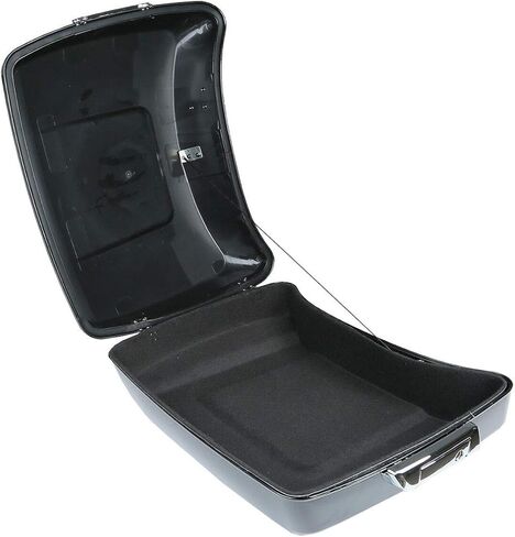 TCMT TOUR TOUR PACK TRUNK W/Backrest Fits for Harley Davidson Touring Cvo Road Road Glide Glide Glide Electra Glide 2014-2025 in Saudi Arabia