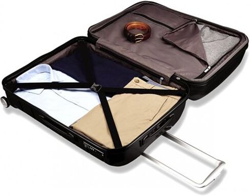 Samsonite Freeform 28 inch Spinner Black in Saudi Arabia