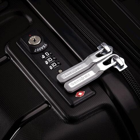 Samsonite Freeform 28 inch Spinner Black in Saudi Arabia