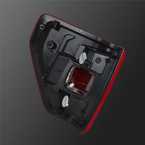 Right LED Tail Light Compatible With F150 2021 2022 2023 with Blind Spot of Original Car Rear Brake Light,Replace Red Taillight Assembly with Bulb & Harness, Turn Signal Back Up Tail Lamp in Saudi Arabia